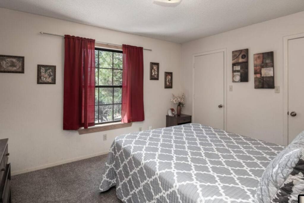 Coronado, Cabin At Ruidoso, With Forest View מראה חיצוני תמונה