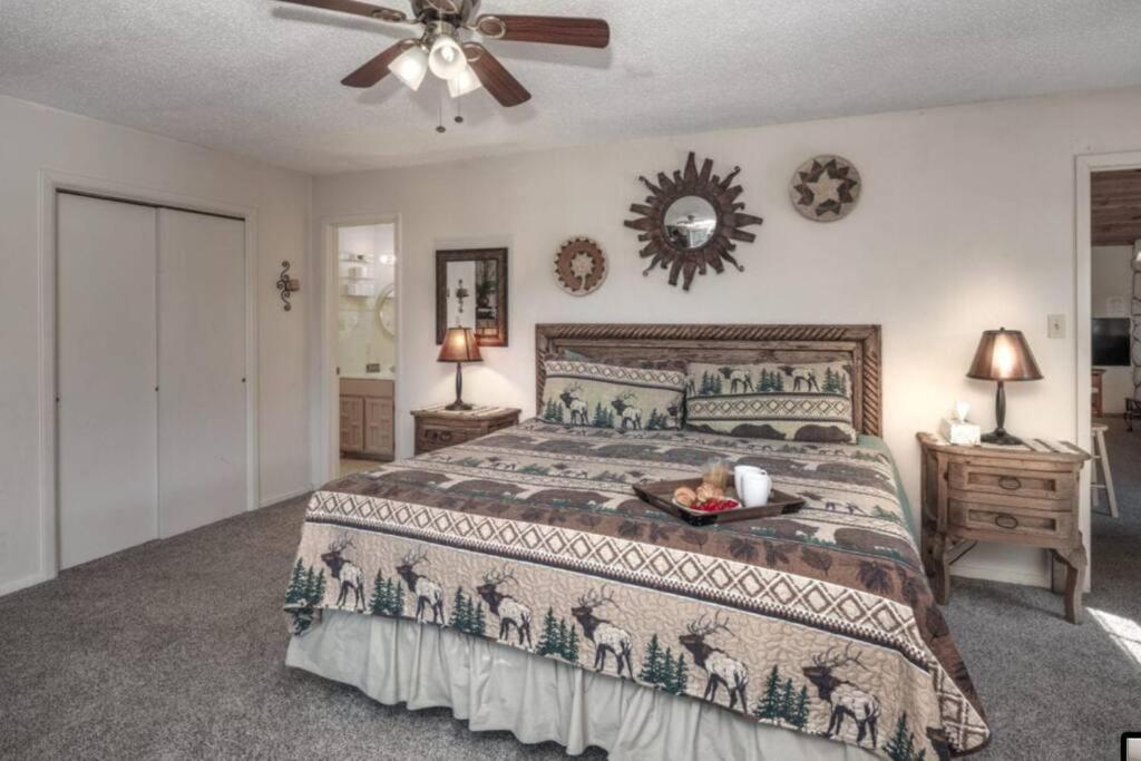 Coronado, Cabin At Ruidoso, With Forest View מראה חיצוני תמונה