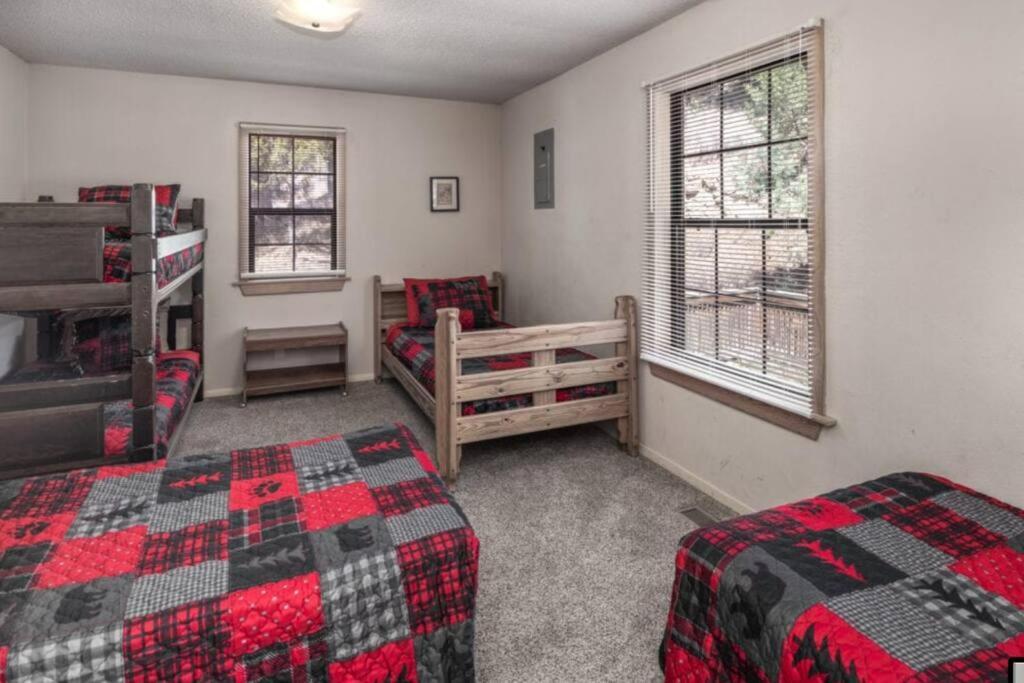 Coronado, Cabin At Ruidoso, With Forest View מראה חיצוני תמונה