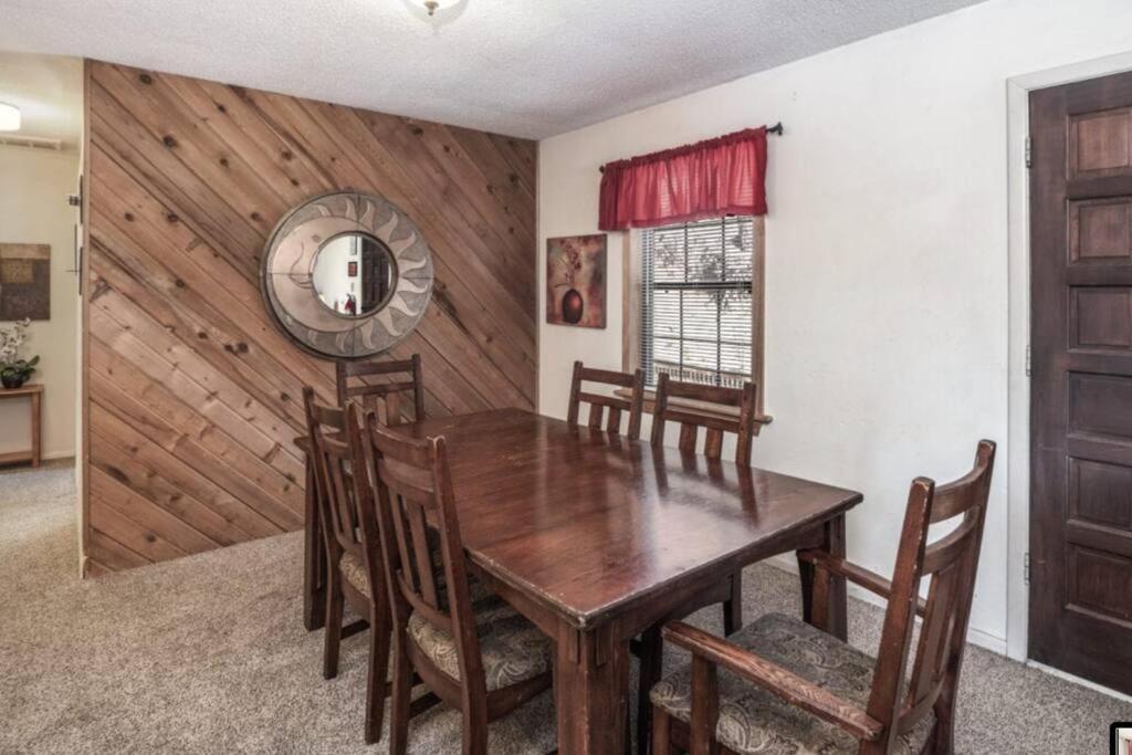 Coronado, Cabin At Ruidoso, With Forest View מראה חיצוני תמונה