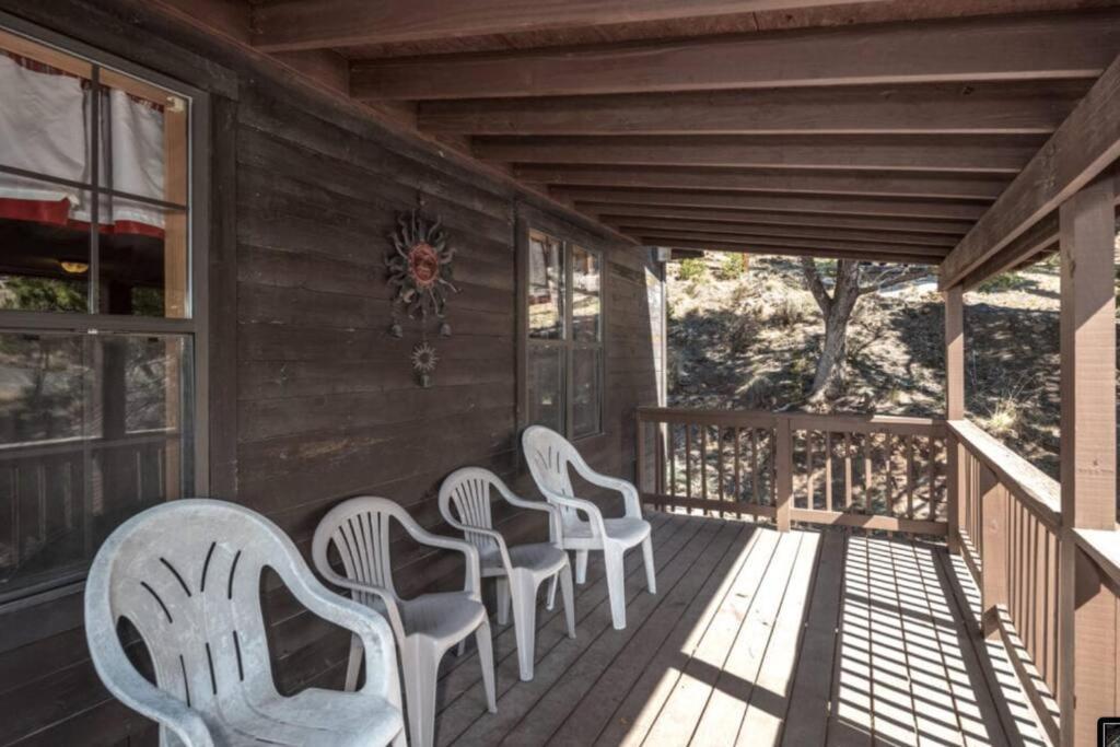 Coronado, Cabin At Ruidoso, With Forest View מראה חיצוני תמונה
