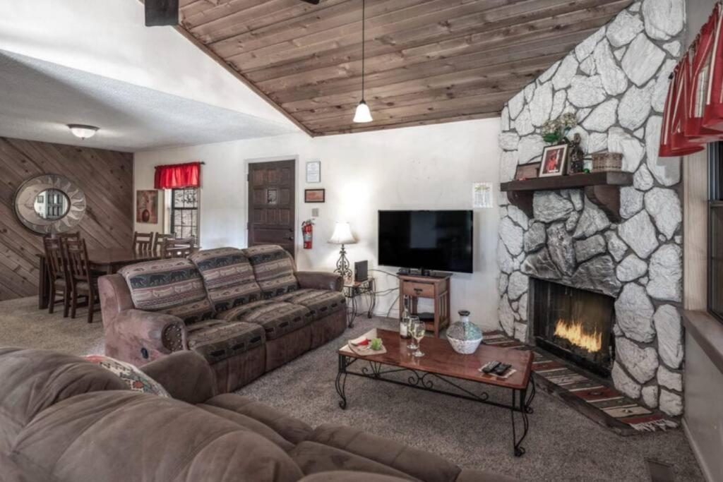 Coronado, Cabin At Ruidoso, With Forest View מראה חיצוני תמונה