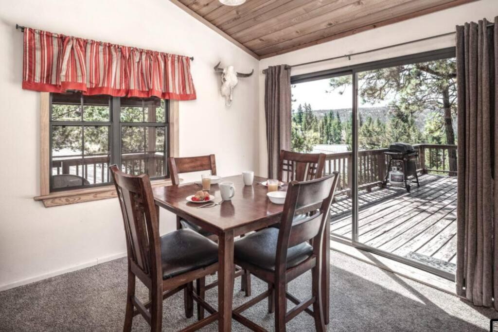 Coronado, Cabin At Ruidoso, With Forest View מראה חיצוני תמונה